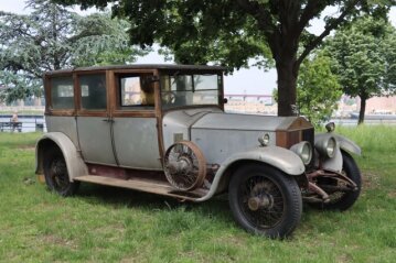 1925 Rolls-Royce Phantom