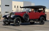 1925 Rolls-Royce Silver Ghost
