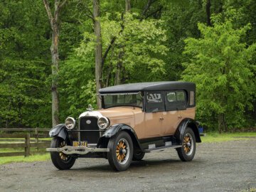 1925 Studebaker Model EP