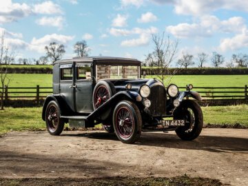 1926 Bentley 3 Litre