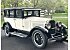 1926 Buick Master Six