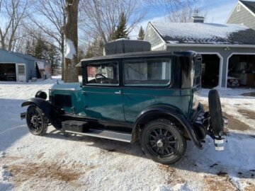 1926 Buick Master Six