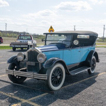 1926 Buick Master Six