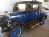 1926 Chevrolet Other Chevrolet Models