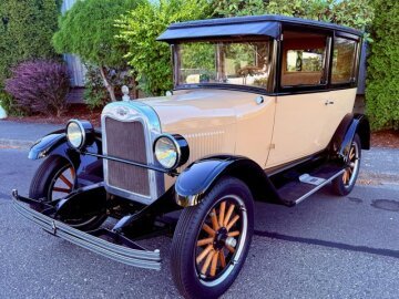 1926 Chevrolet Other Chevrolet Models