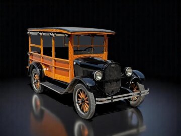 1926 Chevrolet Pickup