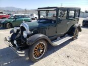 1926 Chrysler Series 60