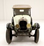 Thumbnail Photo 6 for 1926 Citroen 5CV