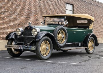 1926 Duesenberg Model A