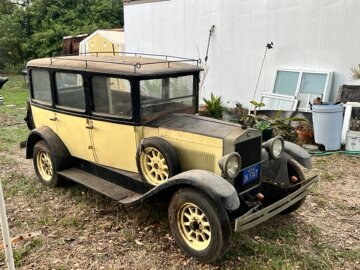 1926 FIAT Other Fiat Models