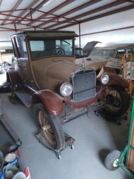 Photo 1 for 1926 Ford Model T