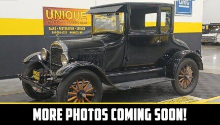 Photo 1 for 1926 Ford Model T