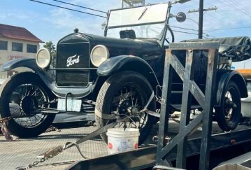 1926 Ford Model T