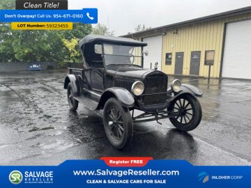 1926 Ford Model T