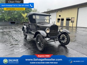 1926 Ford Model T