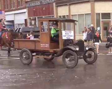 1926 Ford Model T