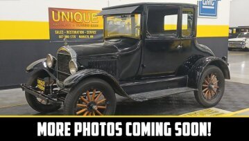 1926 Ford Model T