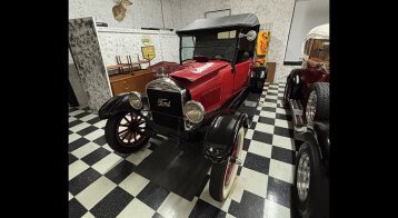1926 Ford Model T