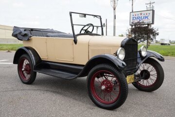 1926 Ford Model T