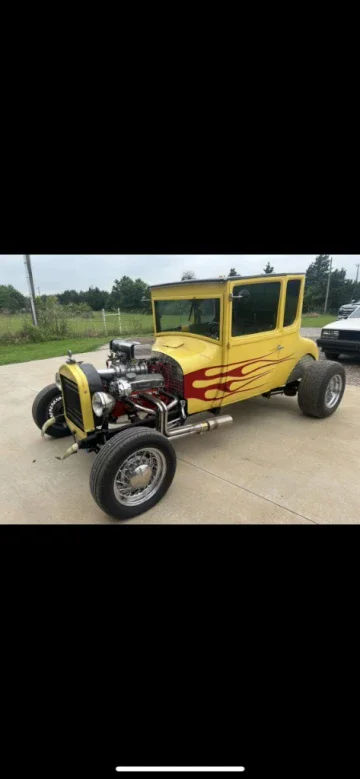 1926 Ford Model T