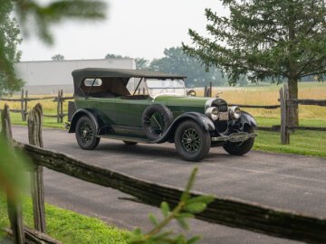 1926 Lincoln Model L