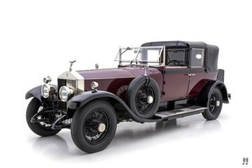 1926 Rolls-Royce Phantom