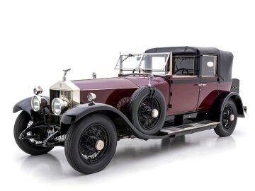 1926 Rolls-Royce Phantom