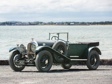 1927 Bentley 3 Litre
