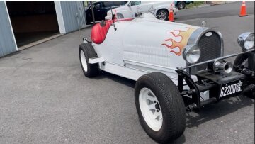 1927 Bugatti Custom