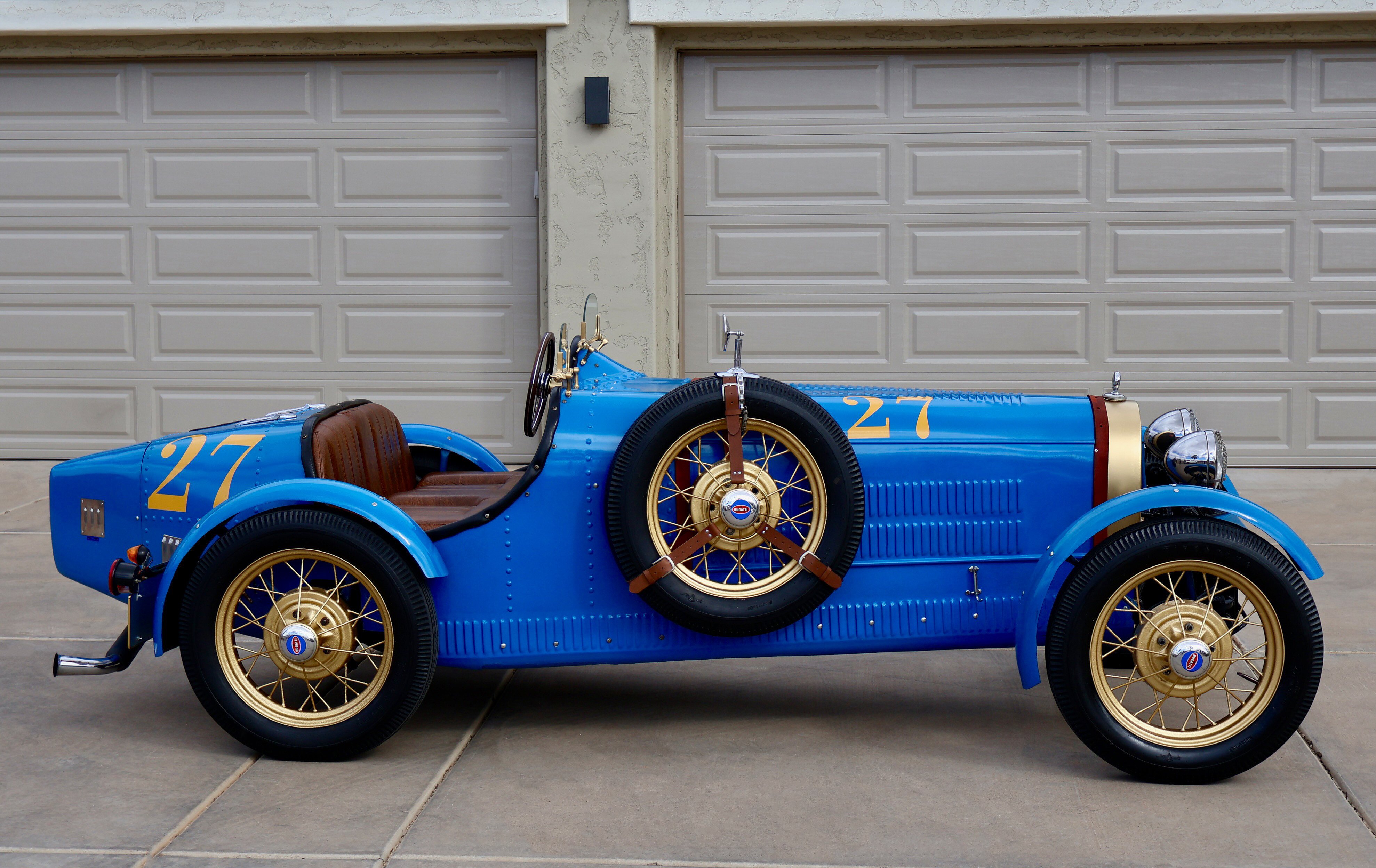 1927 Bugatti Type 35