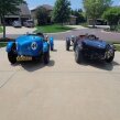 Thumbnail Photo 3 for 1927 Bugatti Type 35
