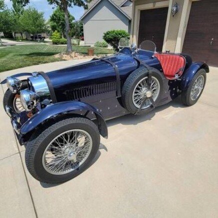 Photo 1 for 1927 Bugatti Type 35