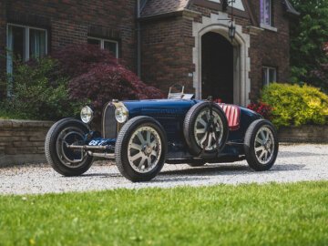 1927 Bugatti Type 37