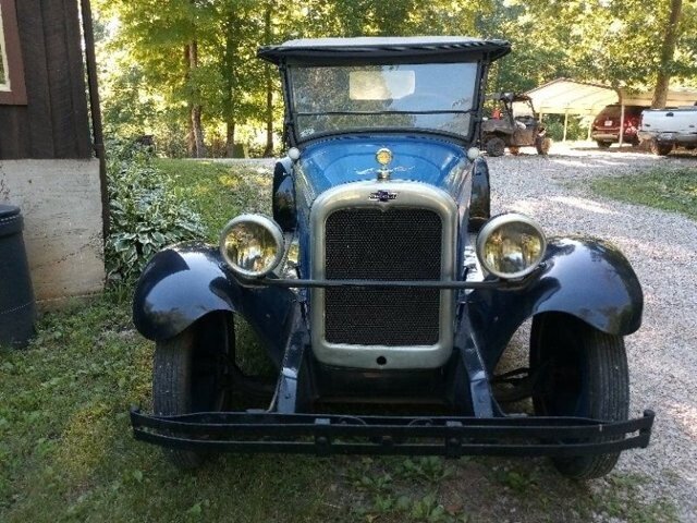 1927 Chevrolet Series AA