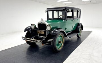 1927 Chevrolet Series AA