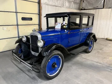 1927 Chevrolet Series AA