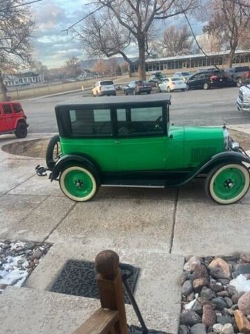 1927 Chevrolet Series AA