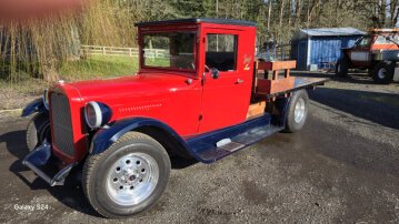 1927 Chevrolet Series AA