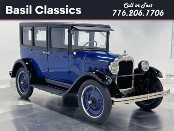 1927 Chevrolet Series AA