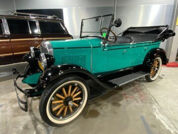 1927 Chevrolet Series AA