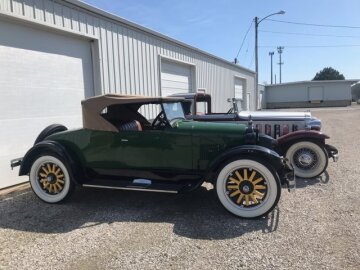 1927 Dodge Series 124
