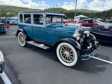 1927 Essex Super Six