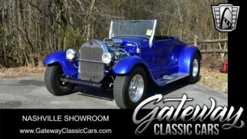 1927 Ford Model A