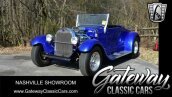 1927 Ford Model A