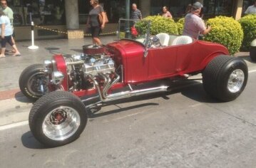 1927 Ford Model A Roadster