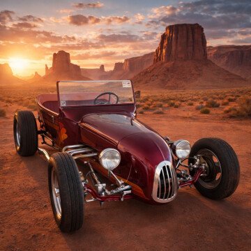 1927 Ford Model A