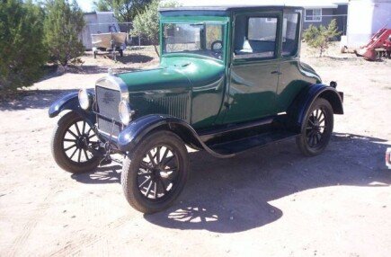 Photo 1 for 1927 Ford Model T