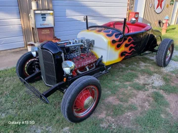 1927 Ford Model T