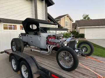 1927 Ford Model T