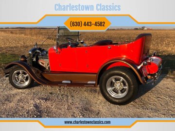 1927 Ford Model T
